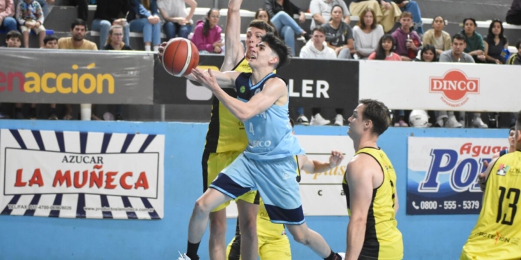 Triunfo de OTC y pase a semis