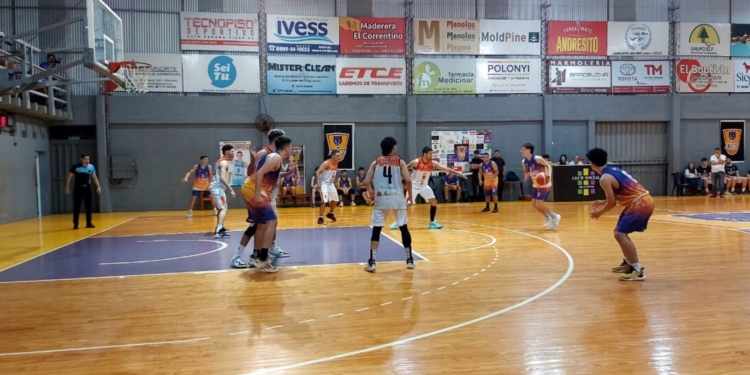 Cataratas no dejó dudas y se metió en la Liga Federal 