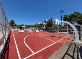 Llegó el gran día: se juega el 3×3 de Misiones Básket