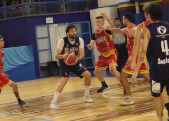 Nicolás Falero: “El trabajo está dando sus frutos”