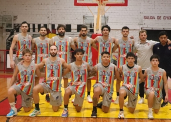 Triunfazo de CAPRI en el Templo para meterse en la final