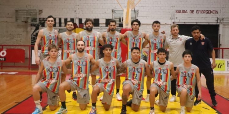 Triunfazo de CAPRI en el Templo para meterse en la final