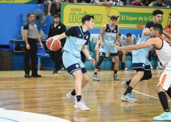 OTC se hizo fuerte en casa e igualó la serie