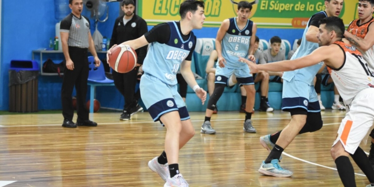 OTC se hizo fuerte en casa e igualó la serie