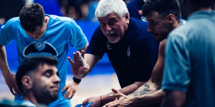 OTC cierra su gira ante San Martín