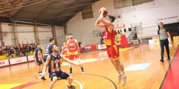 Todo listo para el inicio de las semifinales del Pre Federal