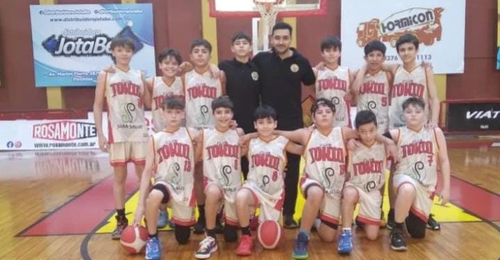 Tokio se prepara para el Encuentro Argentino de Minibásquet que será en Bs.As