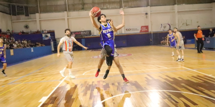 Mitre ganó en suplementario y hay tercer juego