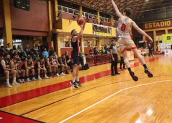 CAPRI se adelantó en la final