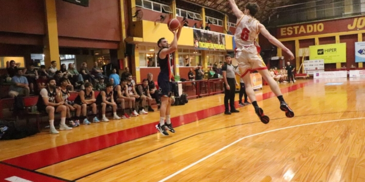 CAPRI se adelantó en la final