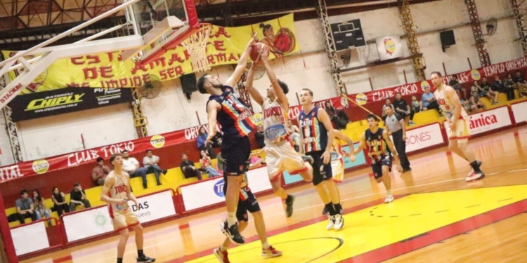 CAPRI – Tokio “Amarillo”, capítulo 2