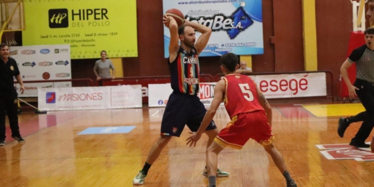 CAPRI sufrió y ganó en el Templo 1 CAPRI sufrió y ganó en el Templo