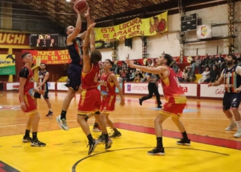 CAPRI sufrió y ganó en el Templo