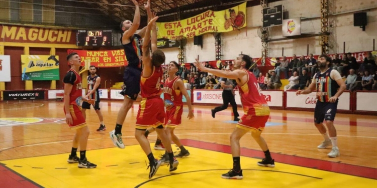 Viernes encendido con las semis 