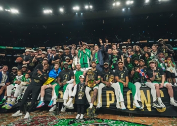 ¡Terminó la espera! La acción de la NBA pone primera 