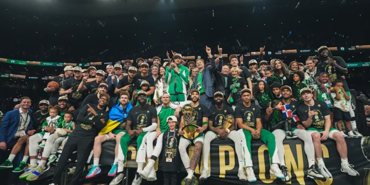 ¡Terminó la espera! La acción de la NBA pone primera 