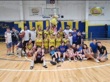 Mitre sacó chapa y ganó de local 1 Mitre sacó chapa y ganó de local