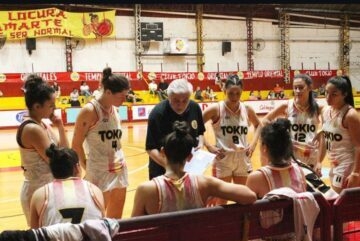 Tokio pegó primero y se reafirma como candidatas al título 1 Tokio pegó primero y se reafirma como candidatas al título