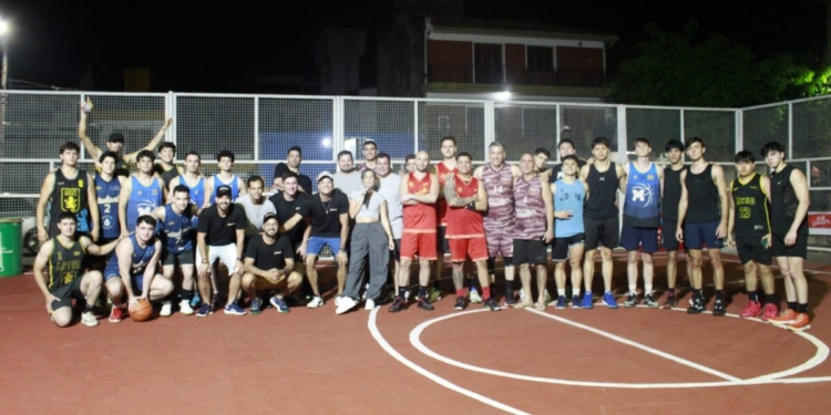 Se festejó a lo grande