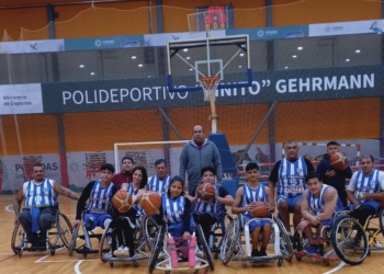 El básquet adaptado dirá presente en el 3×3