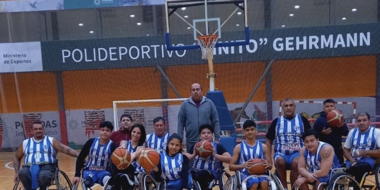 El básquet adaptado dirá presente en el 3x3 1 El básquet adaptado dirá presente en el 3×3