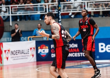 Alejo Montes debutó con la camiseta de Toros del Valle