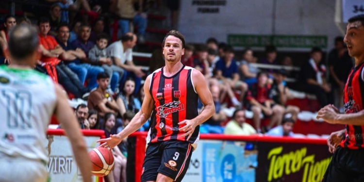 Ariel Hillebrand jugará la final del Pre Federal en Entre Ríos 