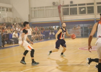 De la mano de Zandomeni, CAPRI forzó un tercer juego