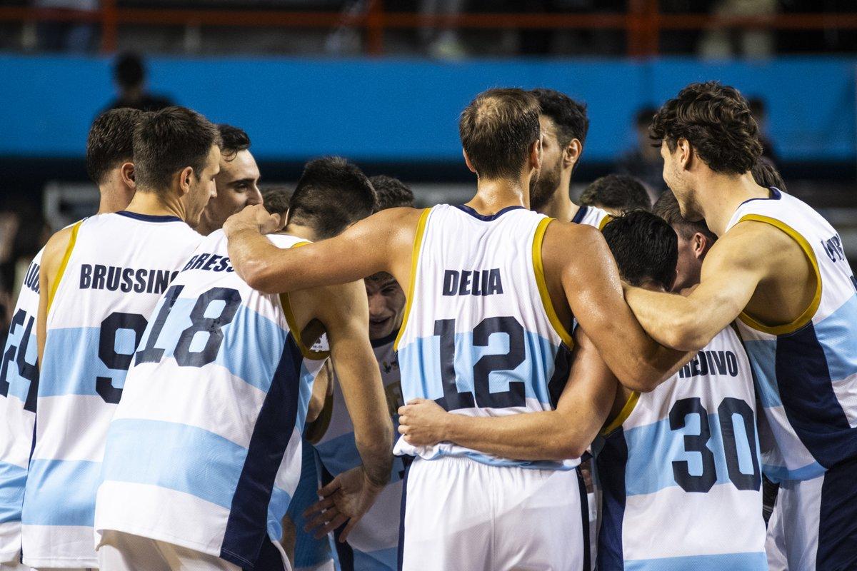 Argentina Derrot A Colombia Y Dio Un Paso Clave A La Clasificaci N Misionesbasket Com