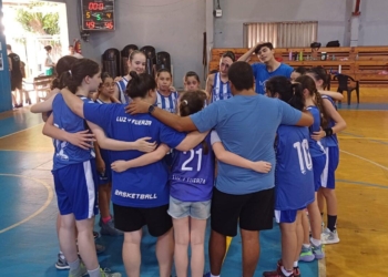 Formativas: gran inicio de la Copa “Luis Martín”