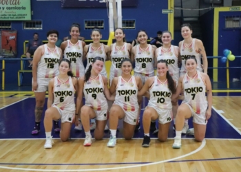 En un partidazo Tokio forzó un tercer juego