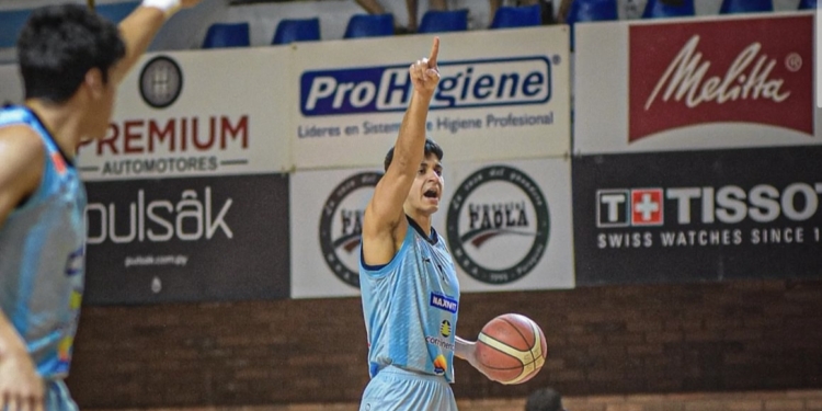 Deportivo San José dio el primer grito en la final 