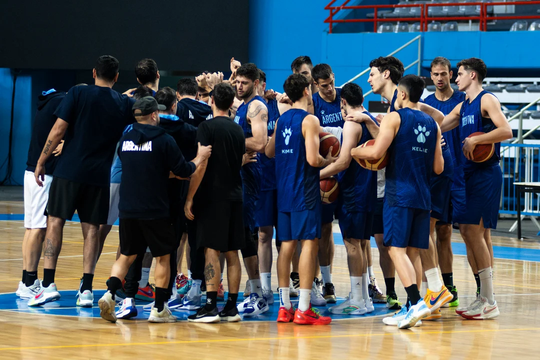 Argentina recibe a Venezuela en Mar del Plata 2