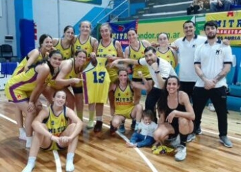 Mitre finalista del provincial femenino