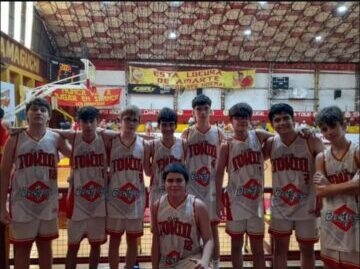 Los pibes definen a sus campeones