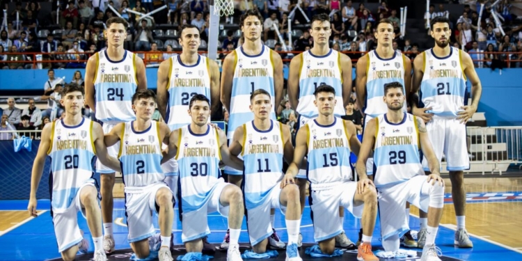 Argentina logró un triunfo clave ante Venezuela pensando en la Americup