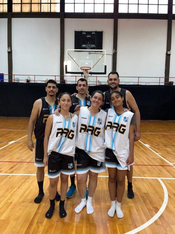 Vive en Misiones, es hipoacúsica e íntegra la selección de 3x3 para personas sordas  12