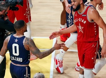 Ya se palpita el All-Star 2025 de la NBA
