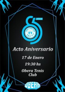 OTC se prepara para celebrar un nuevo aniversario 2