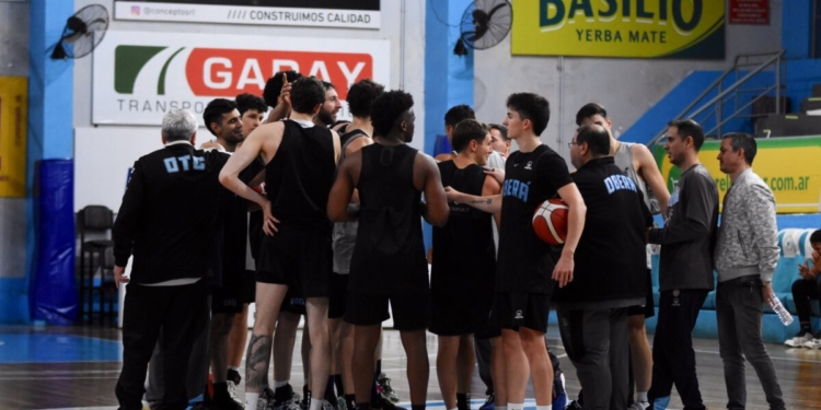 OTC prepara la vuelta