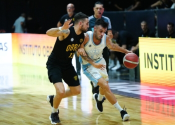 OTC no tuvo un buen partido y volvió a perder