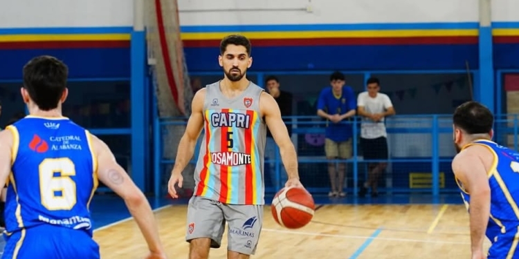 Zandomeni, Bello y Falero seguirán en CAPRI 