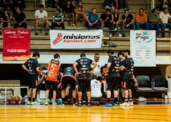 Cataratas se bajó de la Liga Federal y fortalecerá sus formativas