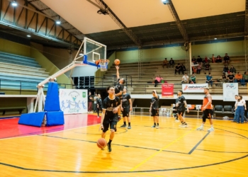 Todo listo para la Academia de Verano del Cataratas Básquet 