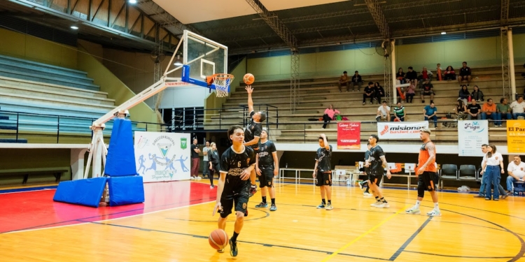 Todo listo para la Academia de Verano del Cataratas Básquet  1 Todo listo para la Academia de Verano del Cataratas Básquet