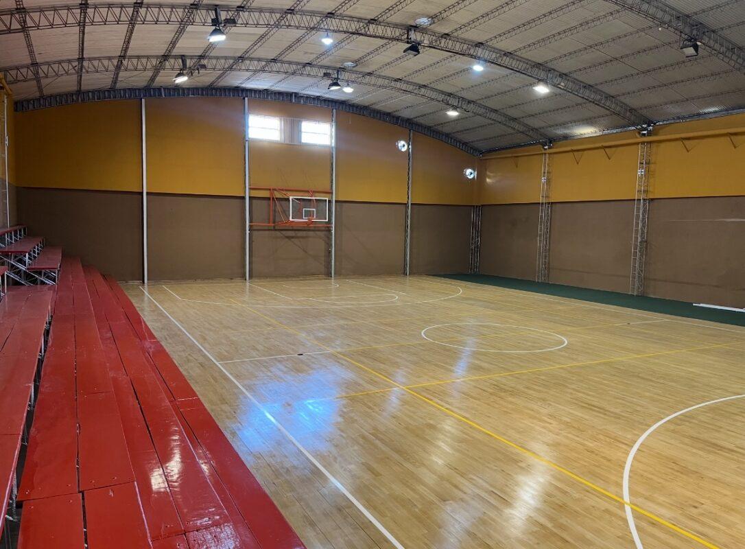 Instituto del Deporte renovado: el básquet suma otro escenario en Posadas  4