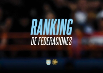 La FMBB, entre las 15° Federaciones del País