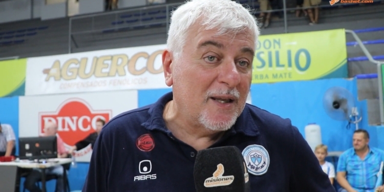 Fabio Demti: «Hay que empezar de nuevo e ir para adelante»