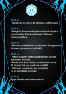 OTC se prepara para celebrar un nuevo aniversario 4