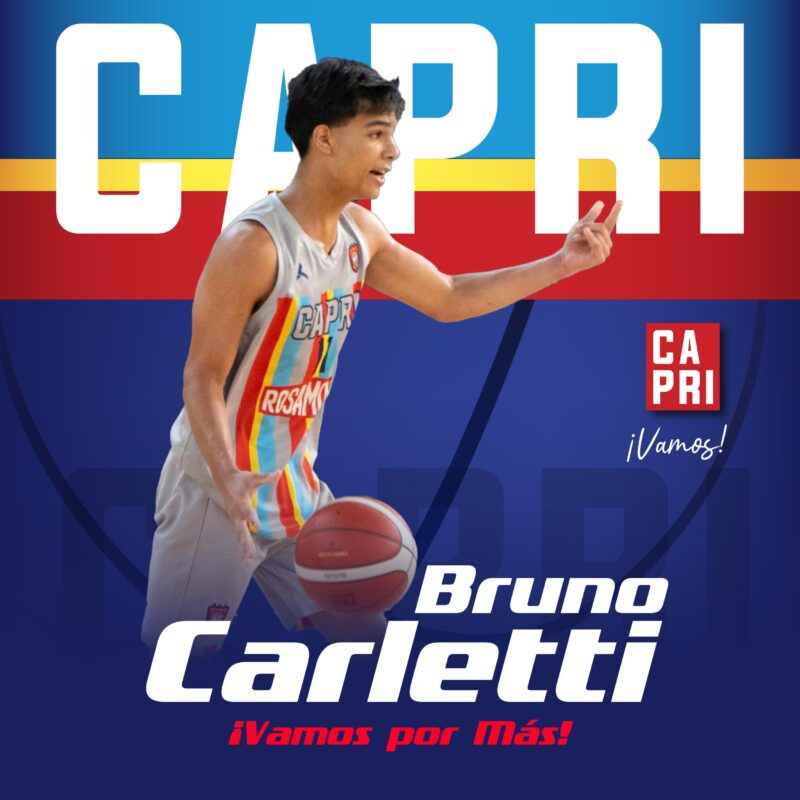 CAPRI cerró su plantel y comienza a moverse 15 CAPRI cerró su plantel y comienza a moverse 14